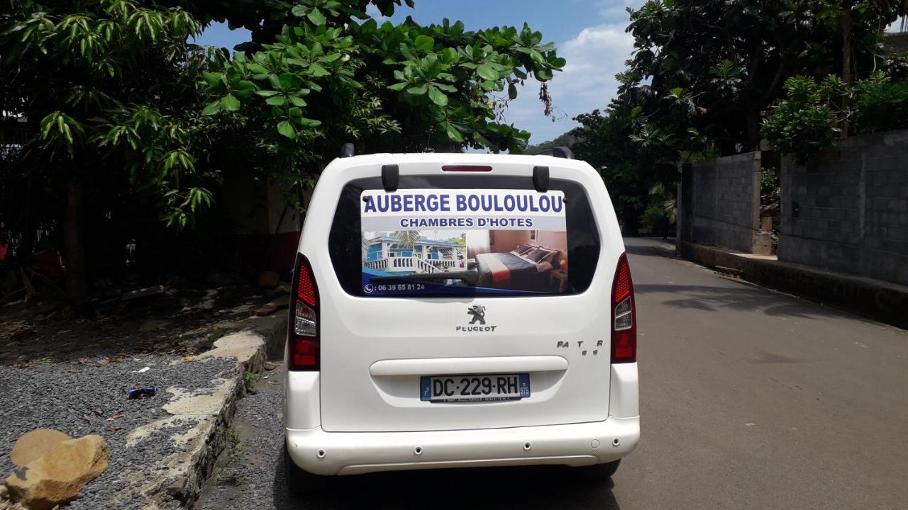 Auberge Bouloulou Boueni エクステリア 写真